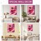 Diamond Art Kits for Adults,Cherry Diamond Art Diamond Painting Kit,5D Diamond Painting DIY Full Drill Diamond Dots Diamond Painting with Tools,Gem Craft for Home Wall Decor Gift-12x16in